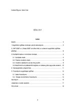 Referāts 'Augstākās izglītības attīstības virziens un tendences Latvijā', 2.