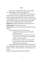 Referāts 'Augstākās izglītības attīstības virziens un tendences Latvijā', 3.