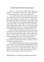 Referāts 'Augstākās izglītības attīstības virziens un tendences Latvijā', 5.