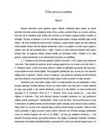 Referāts 'Vilka sensorā sistēma', 5.