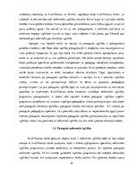 Diplomdarbs 'Klientu apkalpošanas speciālistu neformālā izglītība lietišķajā etiķetē un komun', 20.