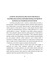 Diplomdarbs 'Klientu apkalpošanas speciālistu neformālā izglītība lietišķajā etiķetē un komun', 32.