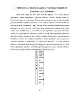 Diplomdarbs 'Klientu apkalpošanas speciālistu neformālā izglītība lietišķajā etiķetē un komun', 52.
