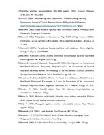 Diplomdarbs 'Klientu apkalpošanas speciālistu neformālā izglītība lietišķajā etiķetē un komun', 80.