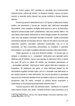Diplomdarbs 'Eiropas Savienības un nacionālo tiesību normu mijiedarbība, tiesiskās attiecības', 32.
