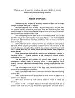 Konspekts 'Enviroment', 2.