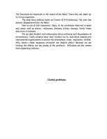 Konspekts 'Enviroment', 3.