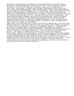 Eseja 'Cause of World War II.', 1.