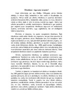 Eseja 'Klonēšana - ieguvums vai posts?', 1.