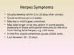 Prezentācija 'Herpes Viruses', 8.
