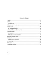 Referāts 'Rudzi', 2.