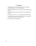 Referāts 'Rudzi', 20.