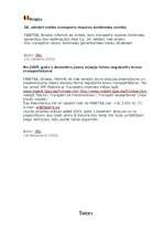 Referāts 'Beļģija un tās sociālie un ekonomiskie rādītāji', 14.