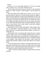 Eseja 'Recenzija kinofilmai "Da Vinči kods"', 1.