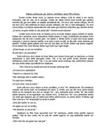 Eseja 'Manas pārdomas par dzīves vērtībām, lasot Ibsena darbu "Pērs Gints"', 1.