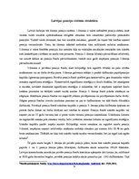 Referāts 'Sakarība starp divu pensiju plānu ienesīgumu', 5.