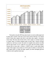 Referāts 'Sakarība starp divu pensiju plānu ienesīgumu', 8.