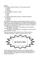 Konspekts 'Spējas un dotības. Griba. Motivācija. Lēmuma pieņemšana. Vajadzības', 2.