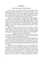 Eseja 'Dzīves vērtību mērs Rūdolfa Blaumaņa darbos', 1.