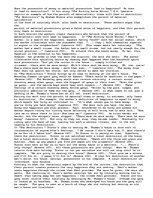 Eseja 'Compare and contrast: Rocking Horse Winner and The Destructors', 1.