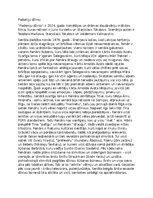 Eseja '"Padomju džinsi" recenzija', 1.