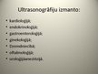 Prezentācija 'Pozitronu emisijas tomogrāfija un ultrasonogrāfija', 19.