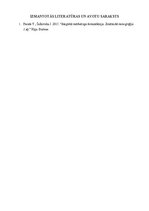 Eseja 'Reklāmas veida analīze starptautiskā zīmola "NIKE" kontekstā', 4.