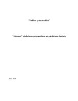 Referāts '"Nintendo" pārdošanas prognozēšana un pārdošanas budžets', 1.