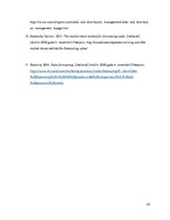 Referāts '"Nintendo" pārdošanas prognozēšana un pārdošanas budžets', 23.