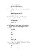 Referāts 'Rezervēšanas pakalpojums Liepājas viesnīcās', 8.