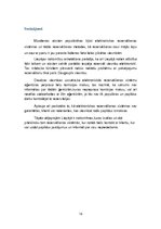 Referāts 'Rezervēšanas pakalpojums Liepājas viesnīcās', 13.