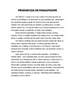 Biznesa plāns 'SIA "Būcenis"', 1.