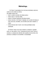 Biznesa plāns 'SIA "Būcenis"', 8.