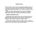 Biznesa plāns 'SIA "Ezerzeme"', 18.