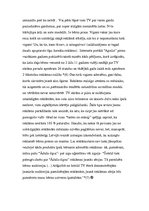 Eseja 'Sargāsim bērnus no reklāmām', 3.