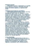 Referāts 'Krāsas', 3.