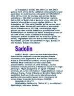 Referāts 'Krāsas', 19.