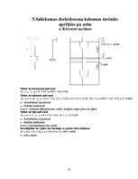 Konspekts 'Būvkonstrukcijas. Dzelzsbetona konstrukcijas', 14.