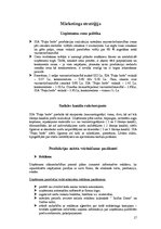 Biznesa plāns 'SIA "Puķu bode"', 17.