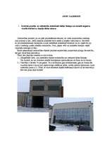 Referāts 'Vides aizsardzības prasību ievērošana un to ignorēšana būvobjektos', 1.