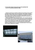 Referāts 'Vides aizsardzības prasību ievērošana un to ignorēšana būvobjektos', 3.