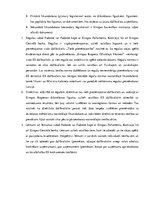 Konspekts 'Eiropas Savienības likumdošanas process', 5.