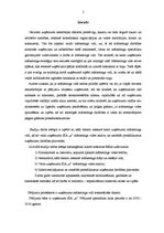 Referāts 'Mārketinga vides analīze un uzņēmuma SIA "X" darbības pilnveide', 5.