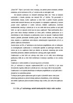 Referāts 'Mārketinga vides analīze un uzņēmuma SIA "X" darbības pilnveide', 23.