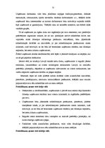 Referāts 'Mārketinga vides analīze un uzņēmuma SIA "X" darbības pilnveide', 31.