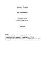 Konspekts 'Starptautiskās valūtas attiecības', 1.