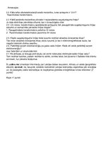 Konspekts 'Enerģija dabā un tehnikā', 2.