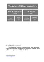 Referāts 'Valsts budžets', 5.