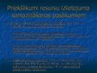 Prezentācija 'Sēņu audzēšanas resursu izlietojuma analīze', 6.