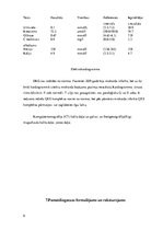 Prakses atskaite 'Akadēmiskā slimības vēsture', 6.